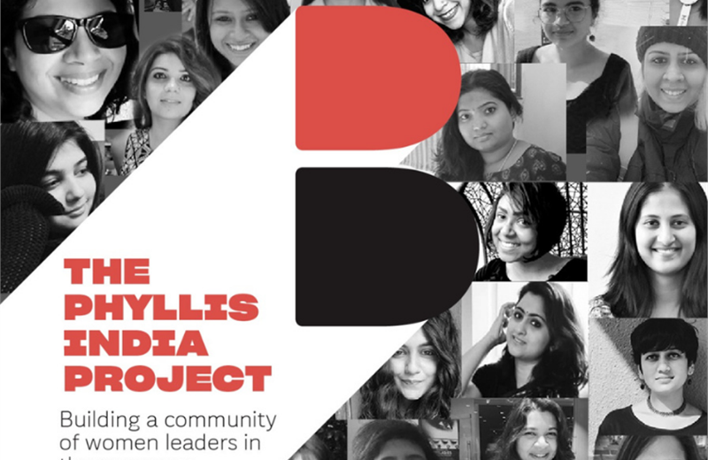 DDB Mudra Group launches The Phyllis India Project